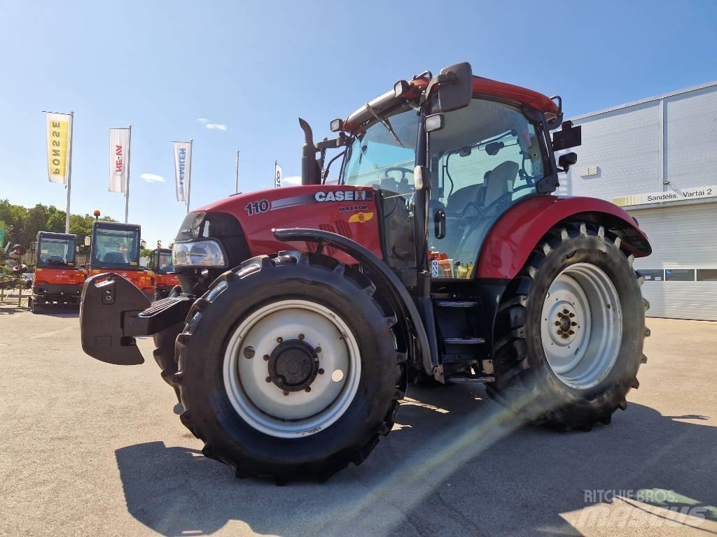 Case IH Maxxum 110 Traktory