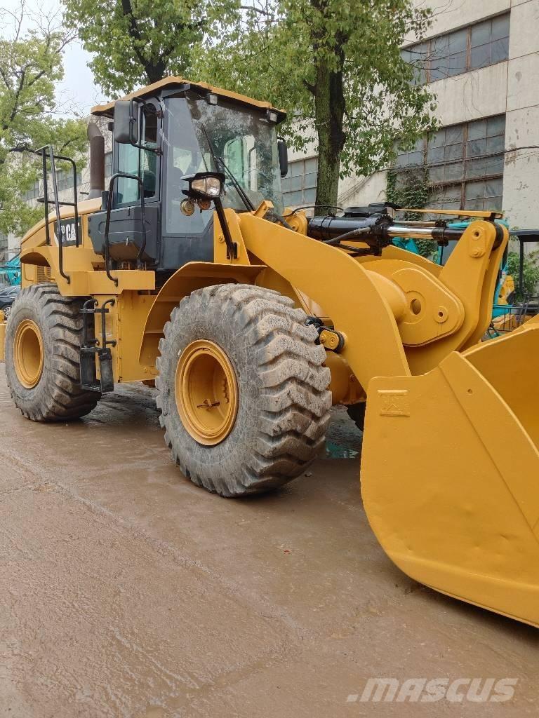 CAT 950 G Kolesové nakladače