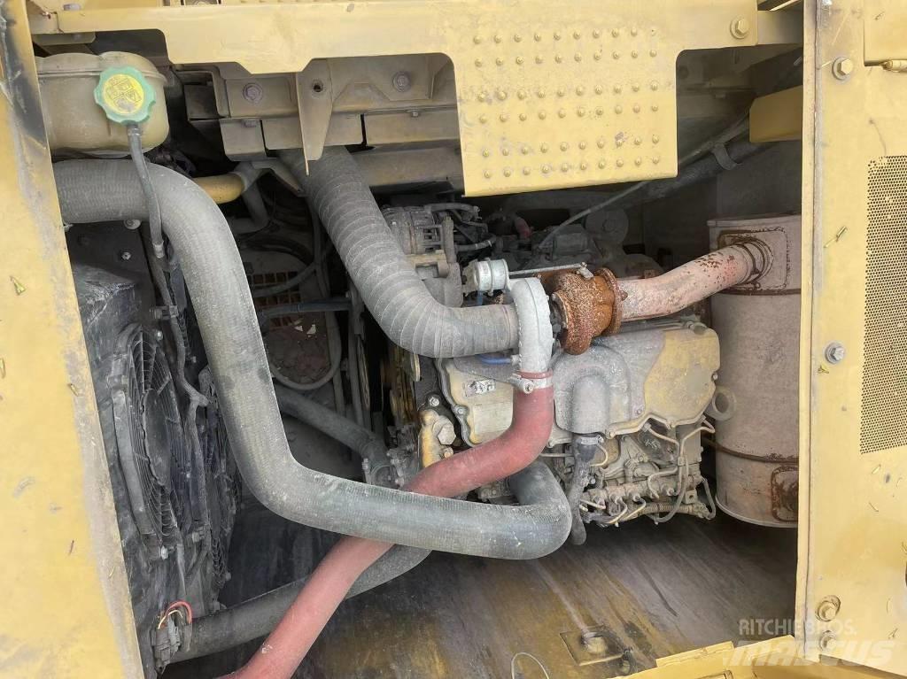 CAT 320GC Pásové rýpadlá