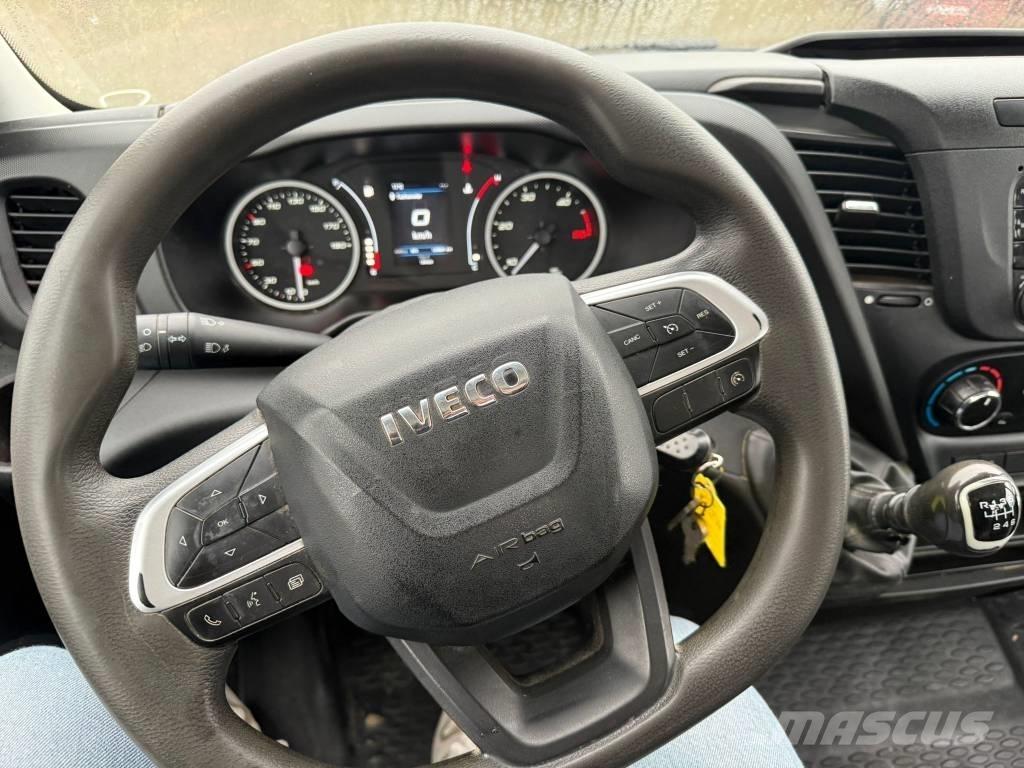 Iveco Daily 35-120 Sklápače