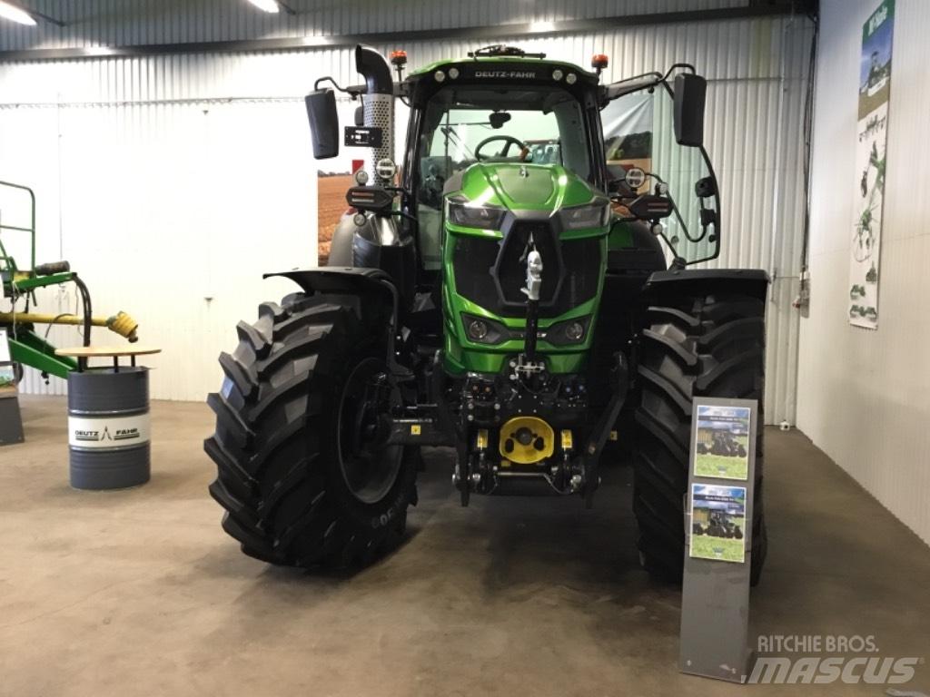 Deutz-Fahr 8280 TTV Traktory
