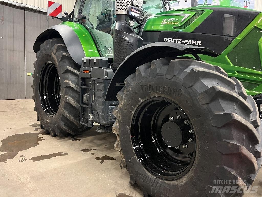 Deutz-Fahr 8280 TTV Traktory