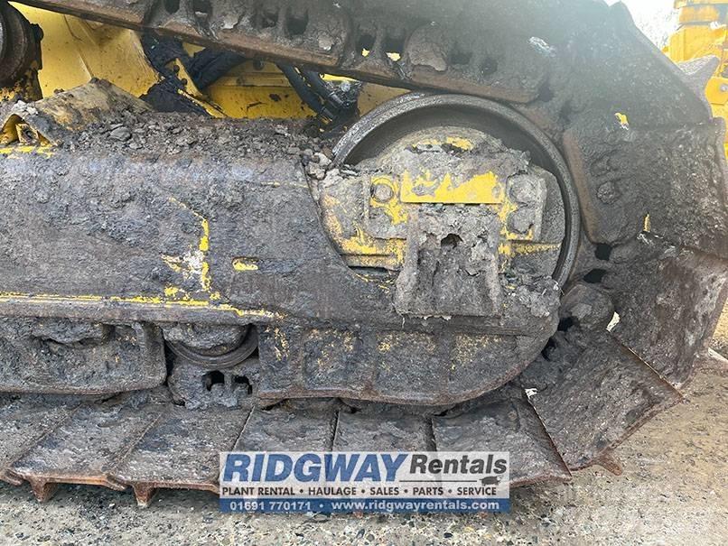 Komatsu D 51 PX Pásové dozéry