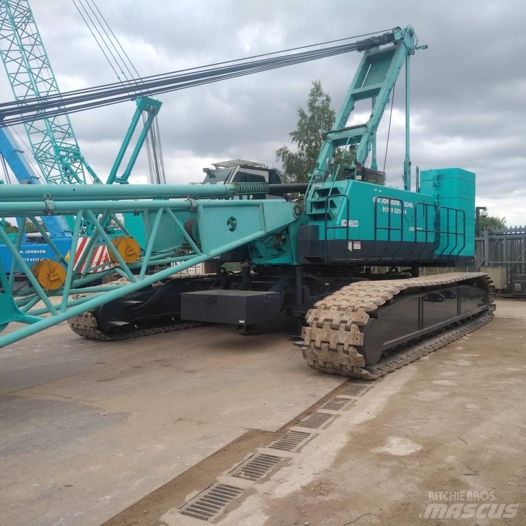 Kobelco cke1350-1F Pásové žeriavy