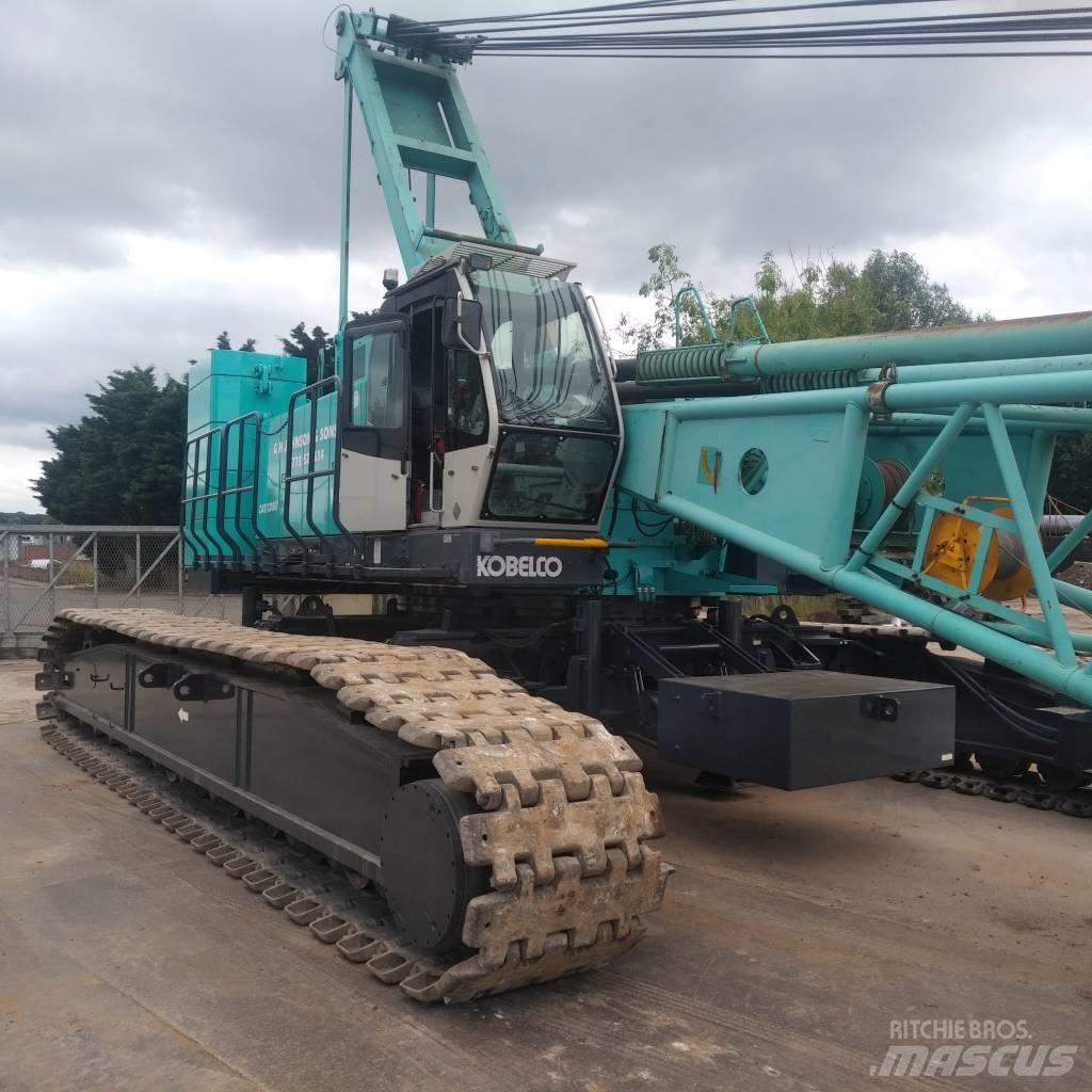 Kobelco cke1350-1F Pásové žeriavy