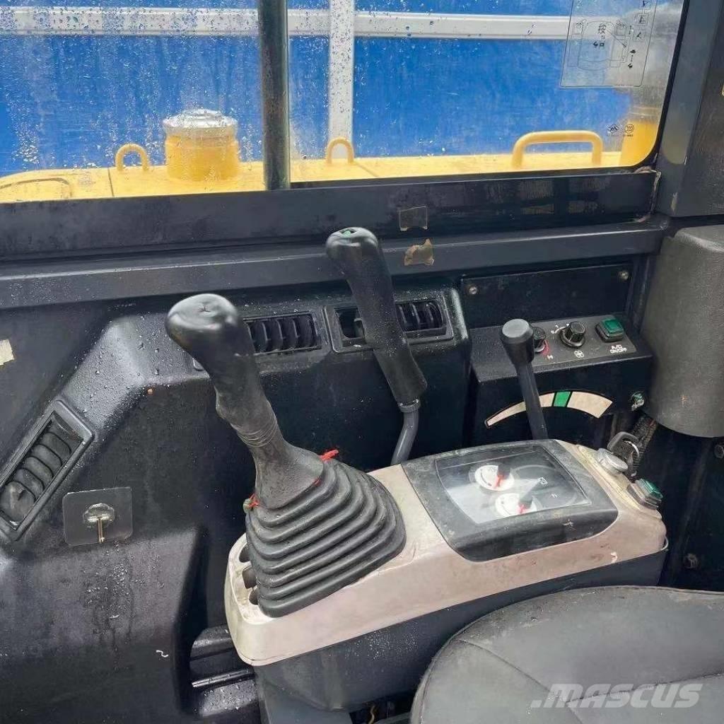 Komatsu PC56-7 Mini rýpadlá < 7t