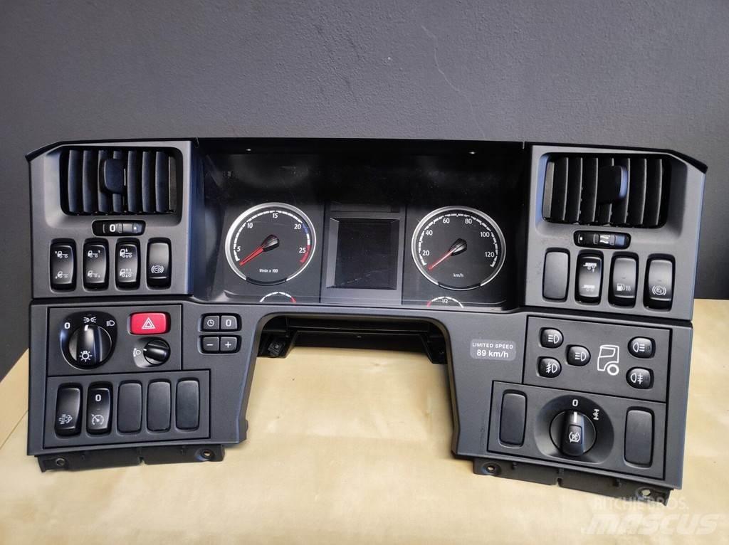 Scania EURO 6 Doprava – ostatné