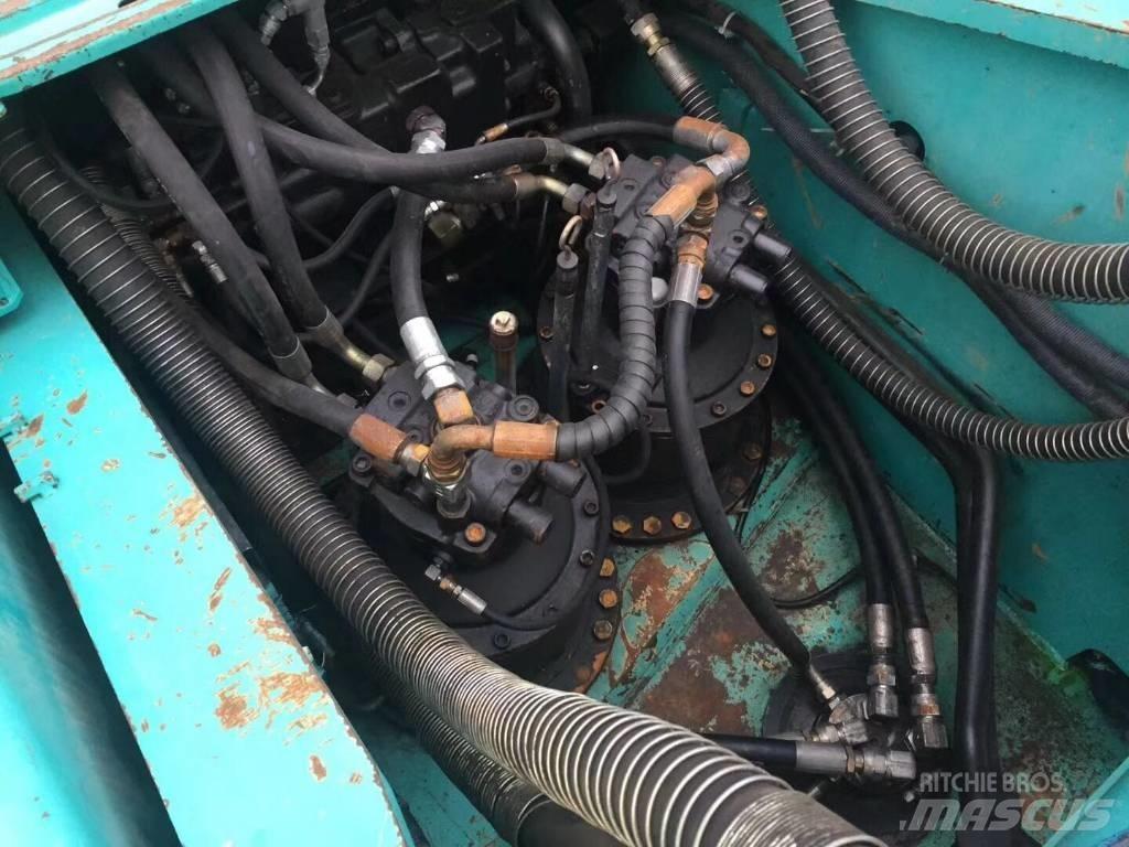 Kobelco SK 460 Pásové rýpadlá