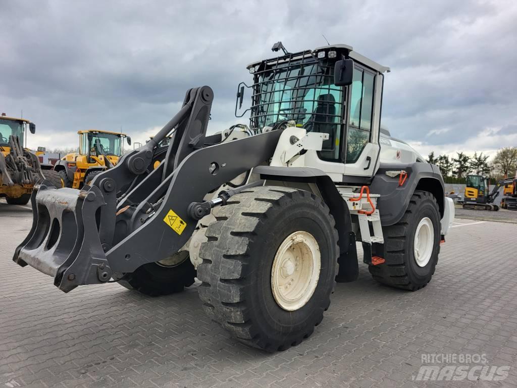 Volvo L 110 H Kolesové nakladače