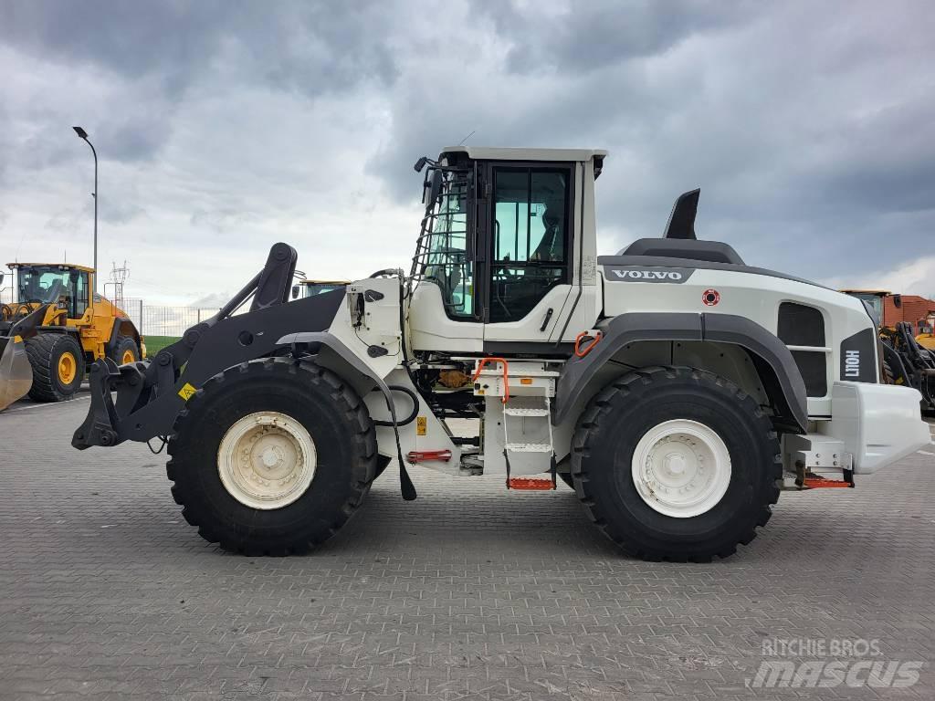 Volvo L 110 H Kolesové nakladače