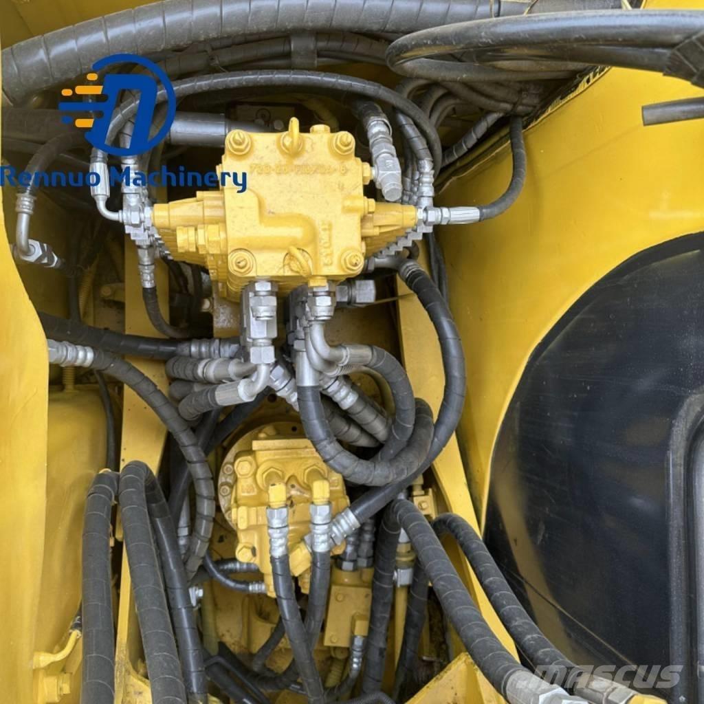 Komatsu PC 60 Mini rýpadlá < 7t
