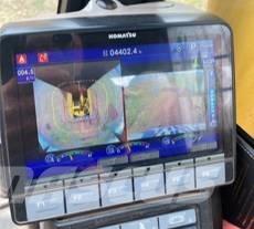 Komatsu PC 138 USLC Pásové rýpadlá