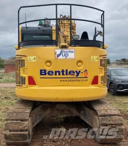 Komatsu PC 138 USLC Pásové rýpadlá