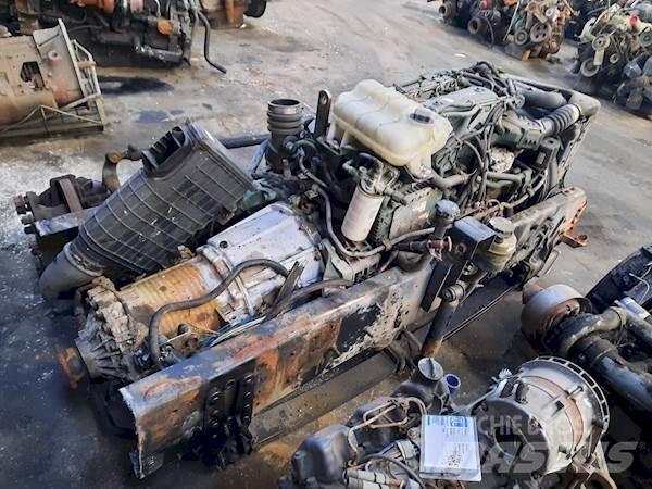 Volvo D6B220 Motory