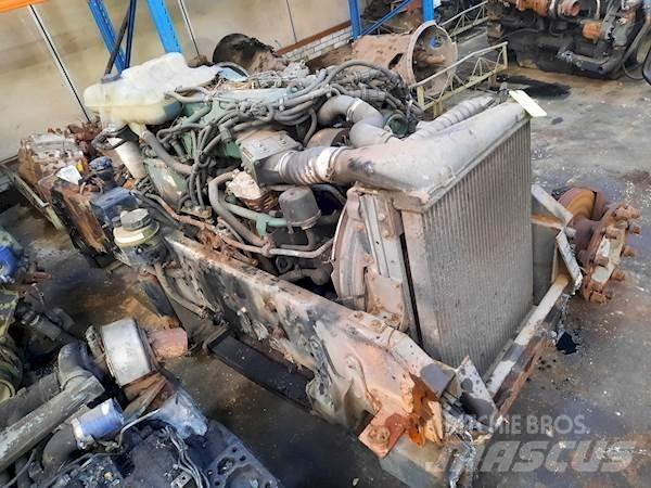 Volvo D6B220 Motory