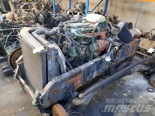 Volvo D6B220 Motory