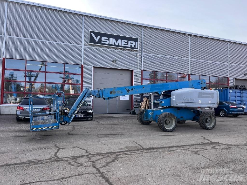 Genie S 65 Kĺbové plošiny