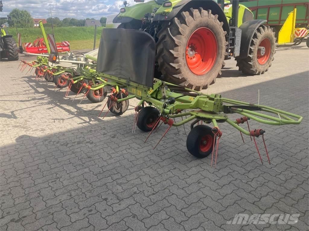 CLAAS Volto 900 Obracače a zhrabovače sena