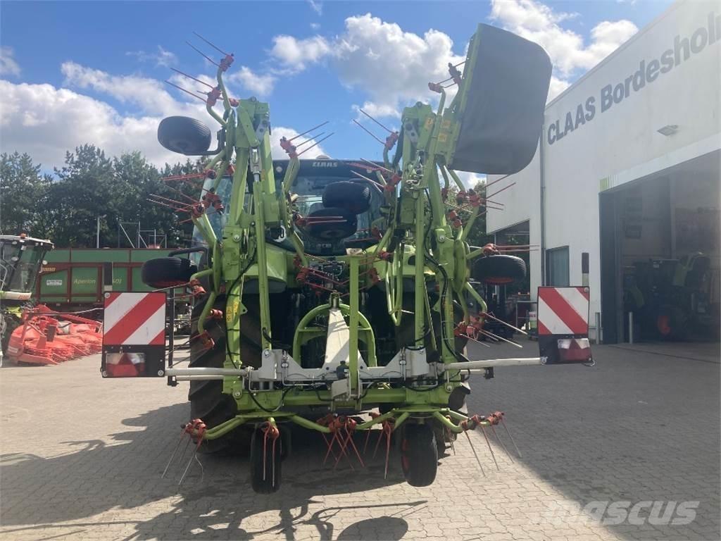 CLAAS Volto 900 Obracače a zhrabovače sena