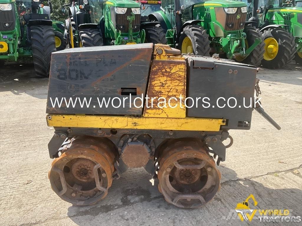 Bomag BMP 851 Kompaktory