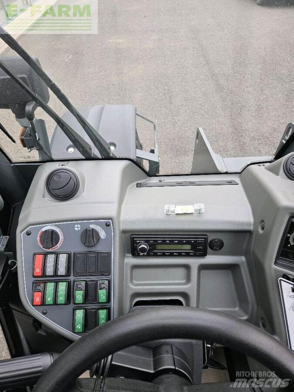 Kramer kt559 Teleskopické nakladače pre poľnohospodárstvo