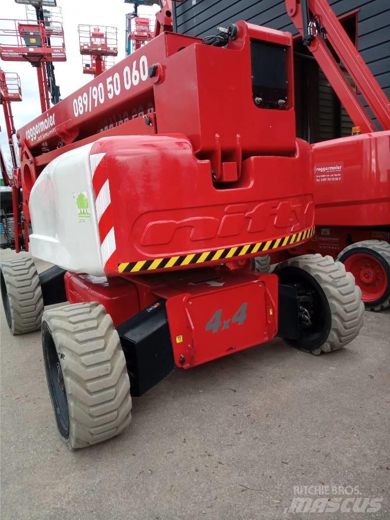 Niftylift HR 28 Kĺbové plošiny