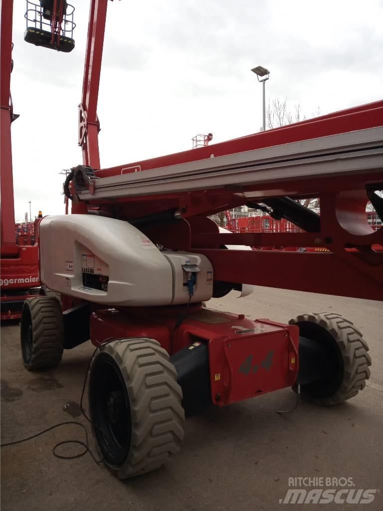 Niftylift HR 28 Kĺbové plošiny