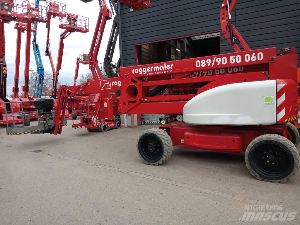 Niftylift HR 28 Kĺbové plošiny