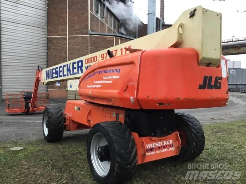 JLG 1200 SJP Teleskopické plošiny