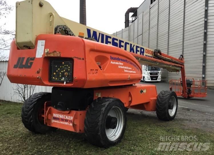 JLG 1200 SJP Teleskopické plošiny