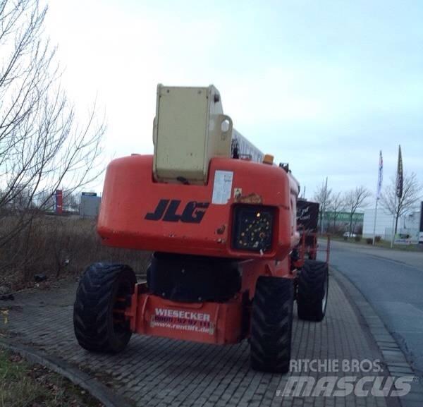 JLG 1200 SJP Teleskopické plošiny