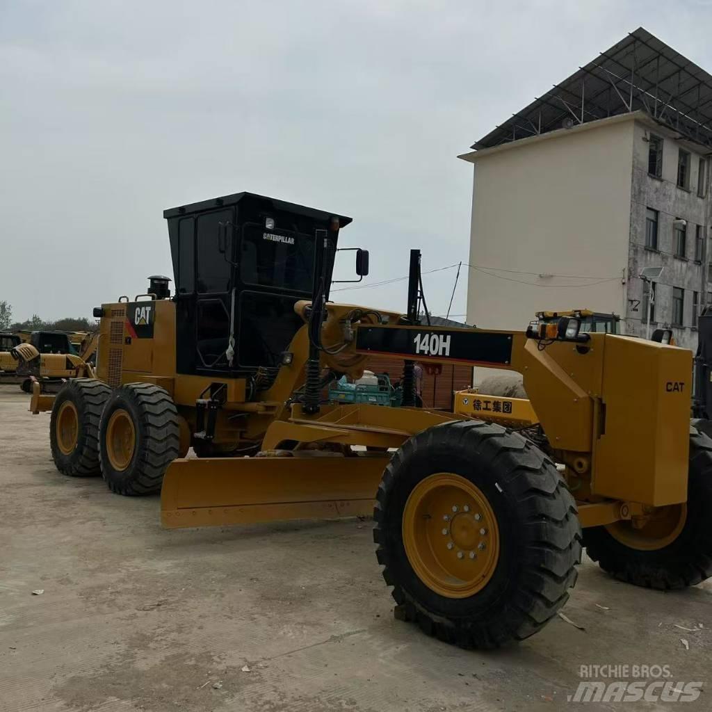 CAT 140 H Grejdery