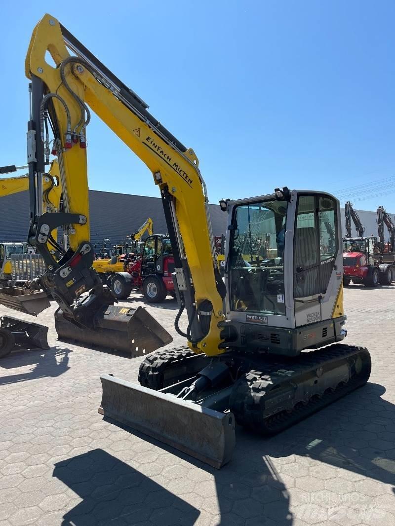 Neuson ET58 Mini rýpadlá < 7t