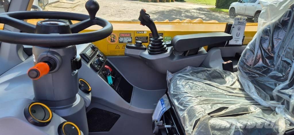 JCB 542-70 Agri Teleskopické manipulátory