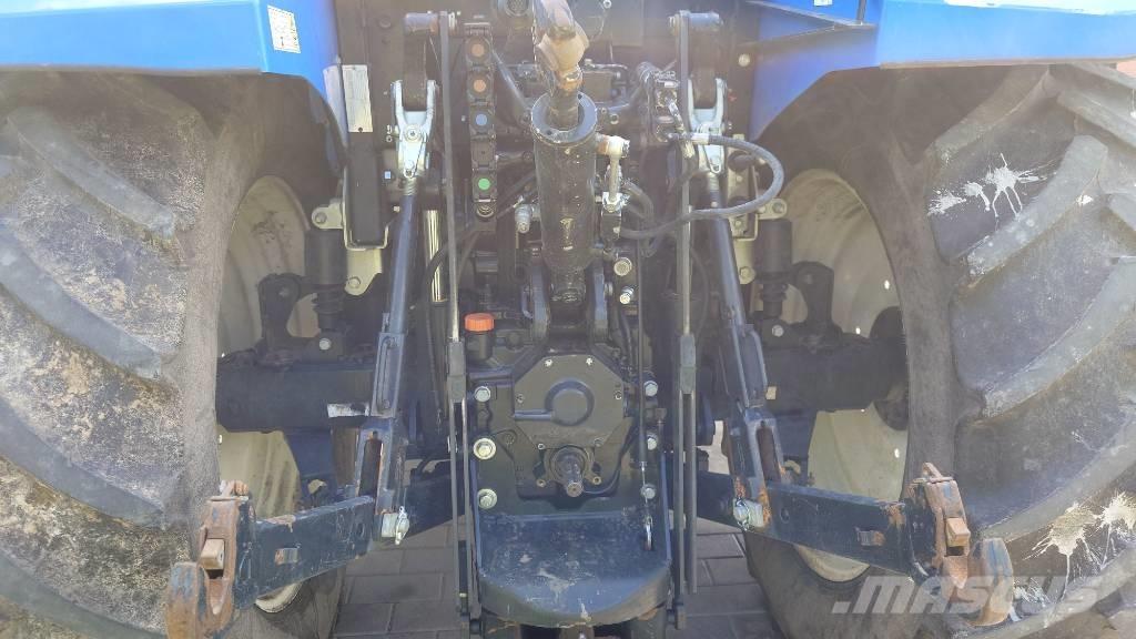 New Holland T 5.120 Traktory