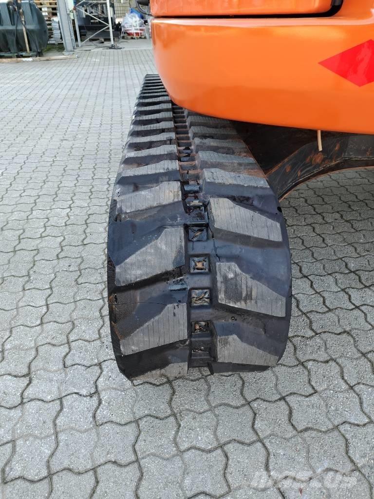 Hitachi ZX 85 US-6 Midi rýpadlá 7 t - 12 t