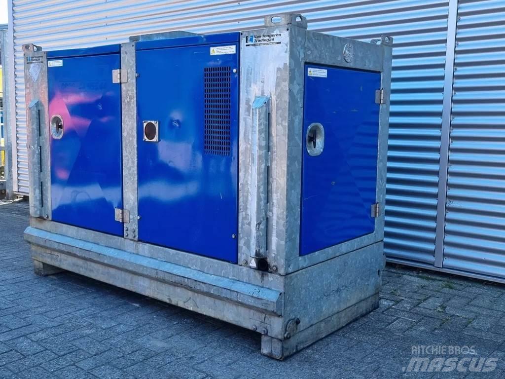 BBA PT90 B-compact Vodné čerpadlá