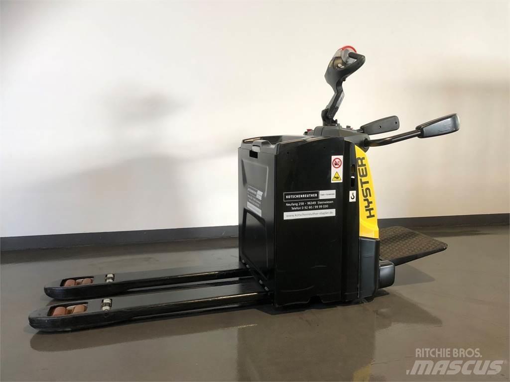 Hyster P2.5S Nízkozdvižný vozík