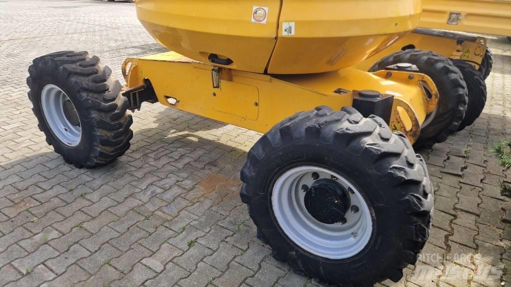 Manitou 160 ATJ Kĺbové plošiny