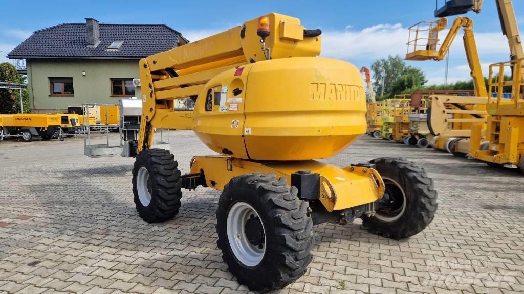 Manitou 160 ATJ Kĺbové plošiny