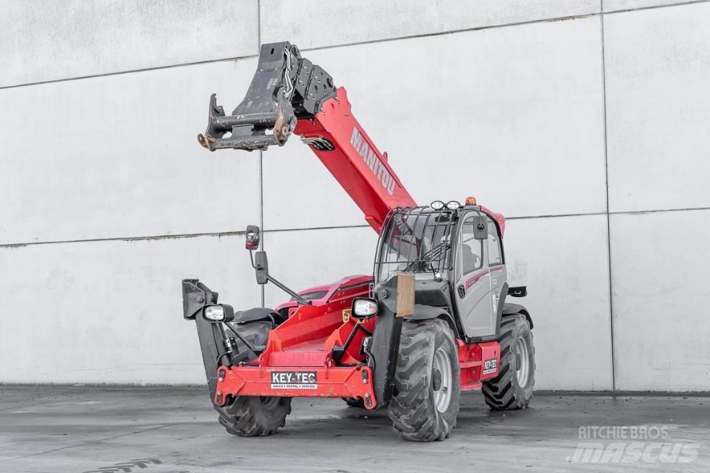 Manitou MT 1840 Teleskopické manipulátory