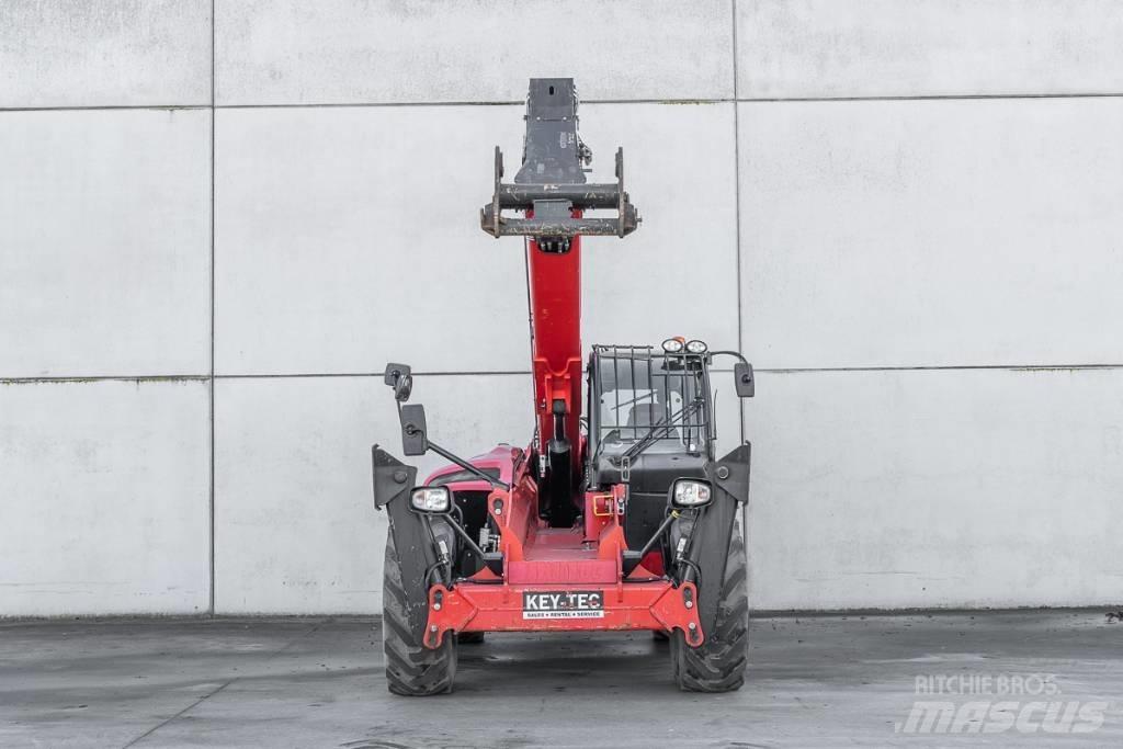 Manitou MT 1840 Teleskopické manipulátory