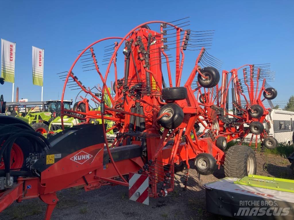 Kuhn GA 15131 Riadkovače