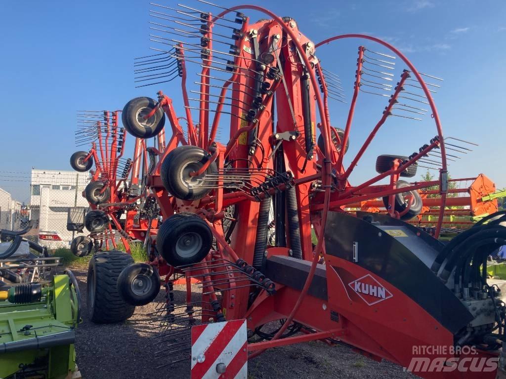 Kuhn GA 15131 Riadkovače