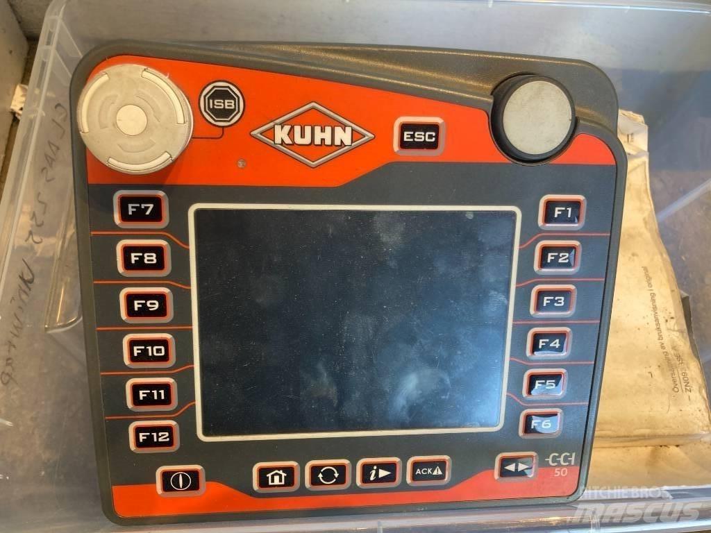 Kuhn GA 15131 Riadkovače