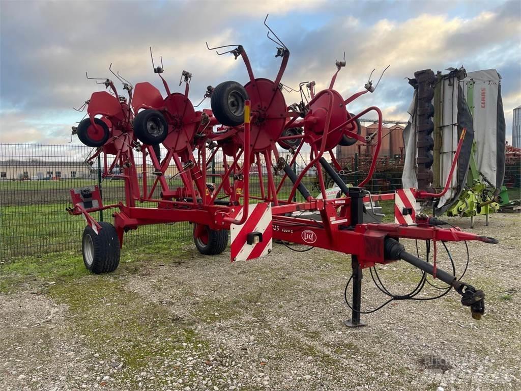 Lely Lotus 1020 S Obracače a zhrabovače sena