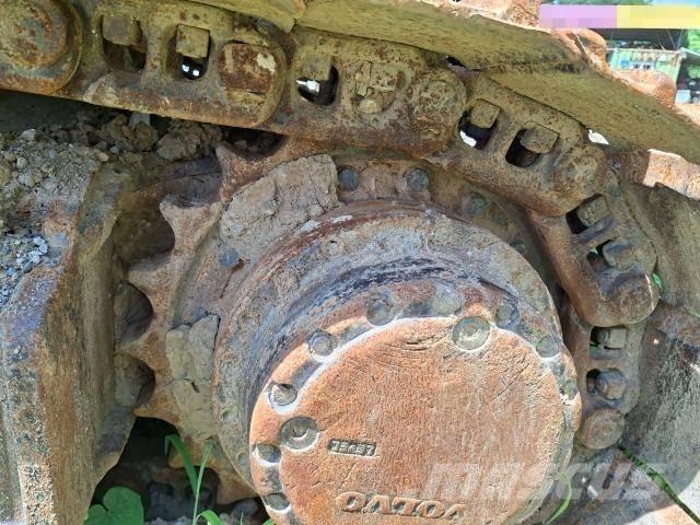 Volvo EC 290 B LC Pásové rýpadlá