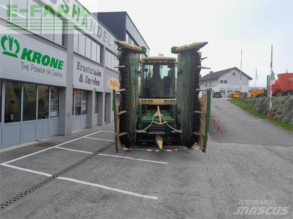 Krone big x 650 Samochodné kosačky