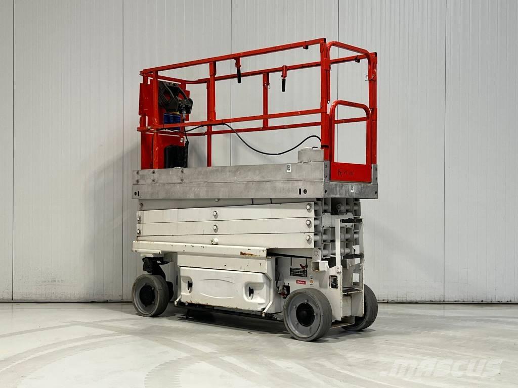 JLG 2630 ES Nožnicové zdvíhacie plošiny