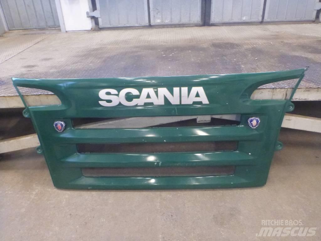 Scania R 500, 1880736 Kabíny a interiér